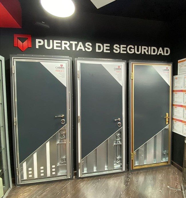 Puertas Blindadas Barcelona - Soluciones de Seguridad Personalizadas